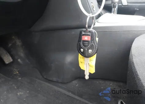 2010 Nissan Rogue S from USA, damaged, VIN JN8AS5MV8AW114512